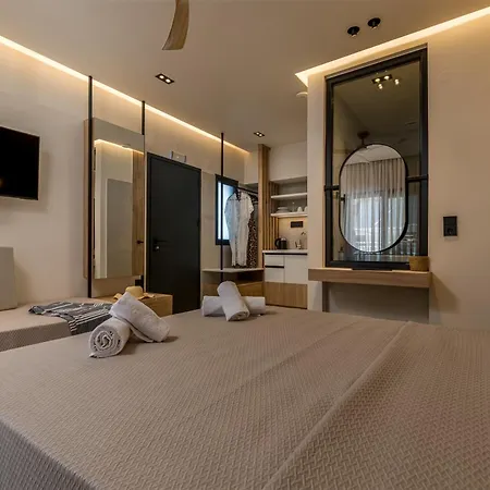 Apart-hotel Six Doors Pefkochori